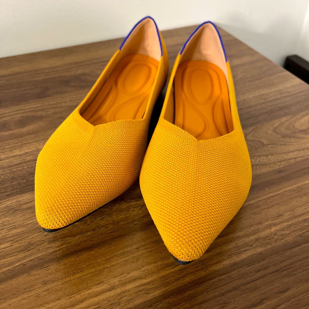 Woven Flats